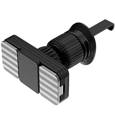 Автотримач WIWU [CH032] Lotto Vehicle Magnetic Suction Bracket (Black)