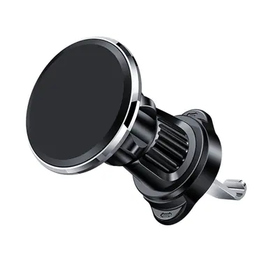 Автотримач WIWU [CH047] Zinc Alloy Car Mount (Silver)