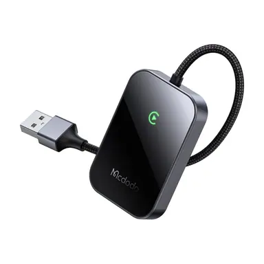 Адаптер Mcdodo [CA-7210] Wireless CarPlay Adapter (Black)