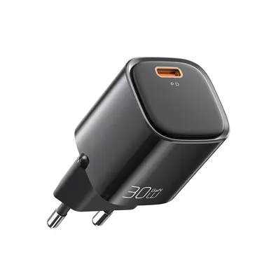 Адаптер Mcdodo [CH-0080] PD Fast Charger 30W (Black)