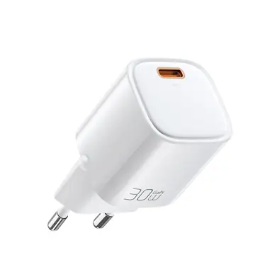 Адаптер Mcdodo [CH-0080] PD Fast Charger 30W (White)