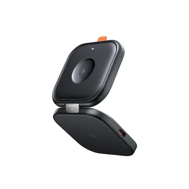 Бездротова Зарядка Mcdodo [CH-2160] Foldable Magnetic Wireless Charger 2in1 (Black)