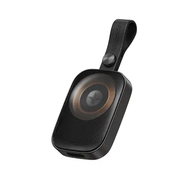 Бездротовий зарядний пристрій Mcdodo [CH-4990] Apple Watch Magnetic Wireless Charger [Female] (Black)