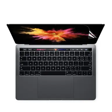Захисна плівка WIWU для MacBook Air 13" [2019-2020], Pro 13" [2020-2022] [2 шт в упаковці] (Transparent)