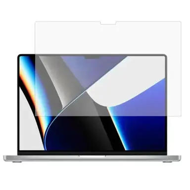 Захисна плівка WIWU для MacBook Pro 16" [2021-2026] [2 шт в упаковці] (Transparent)