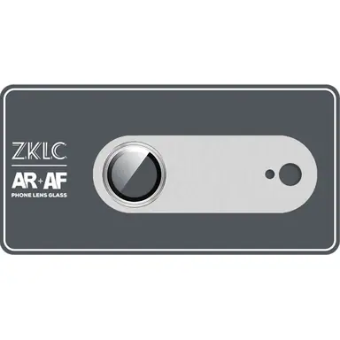 Захисне скло ZK для камери iPhone 17 Air Armored Lens Protection Glass (Cloud White)