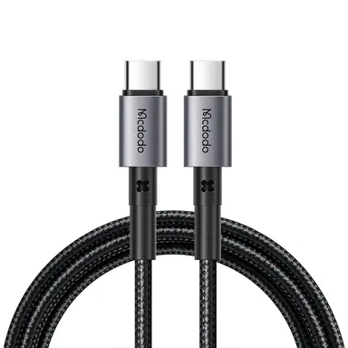 Кабель Mcdodo [CA-3131] Data Cable USB-C to USB-C 65W 1.5m (Black)