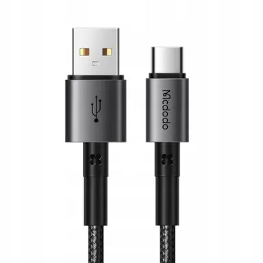 Кабель Mcdodo [CA-3590] Data Cable USB to USB-C 100W 1.2m (Black)