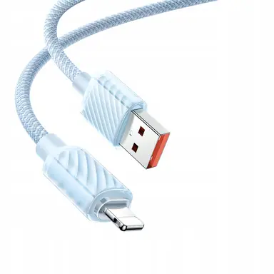 Кабель Mcdodo [CA-3640] Data Cable USB to Lightning 1.2m (Blue)