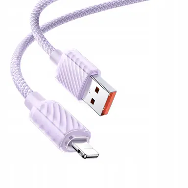Кабель Mcdodo [CA-3640] Data Cable USB to Lightning 1.2m (Puple)