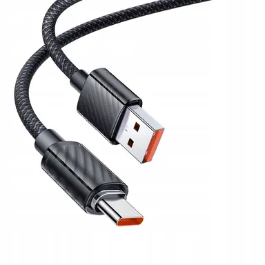 Кабель Mcdodo [CA-3650] Data Cable USB to USB-C 1.2m (Black)