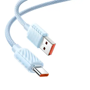 Кабель Mcdodo [CA-3650] Data Cable USB to USB-C 1.2m (Blue)
