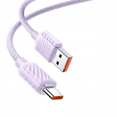 Кабель Mcdodo [CA-3650] Data Cable USB to USB-C 1.2m (Purple)