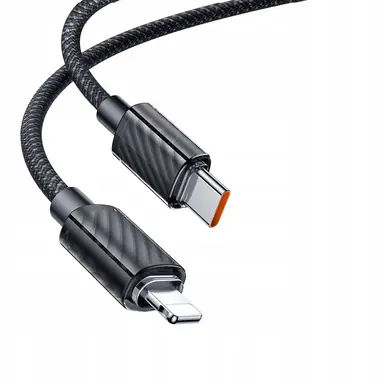 Кабель Mcdodo [CA-3660] Data Cable USB-C to Lightning 36W 1.2m (Black)