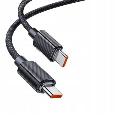 Кабель Mcdodo [CA-3670] Data Cable USB-C to USB-C 100W 1.2m (Black)