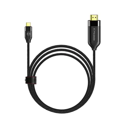 Кабель Mcdodo [CA-5880] USB-C to HDMI 4K Cable 1.8m (Black)