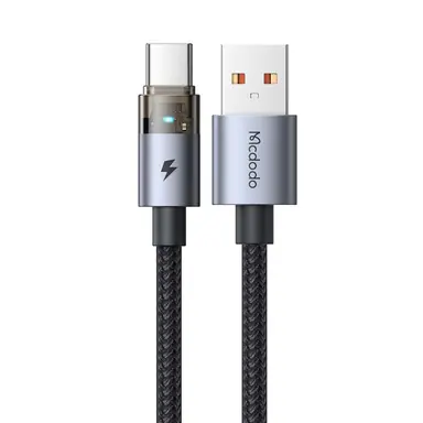 Кабель Mcdodo [CA-6890] Data Cable USB to USB-C 100W 1.2m (Black)