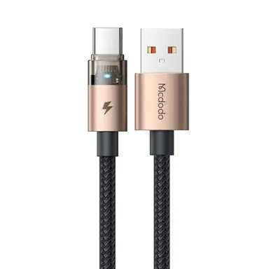 Кабель Mcdodo [CA-6890] Data Cable USB to USB-C 100W 1.2m (Desert Gold)