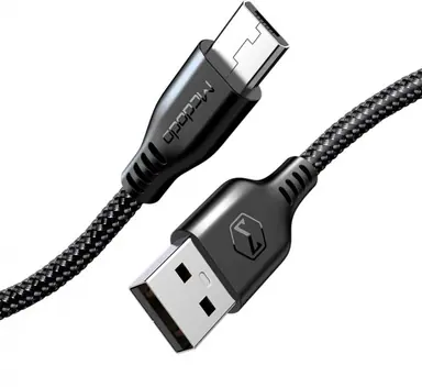 Кабель Mcdodo [CA-7451] USB to Micro-USB 1.2m (Black)