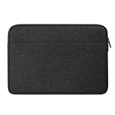 Конверт DUX DUCIS для MacBook 14" M5 | M4 | M3 | M2 | M1 [2021-2026] Horizontal Sleeve LBDB Series (Black)