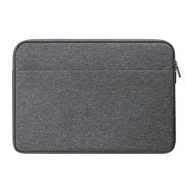 Конверт DUX DUCIS для MacBook 17" Horizontal Sleeve LBDB Series (Dark Grey)