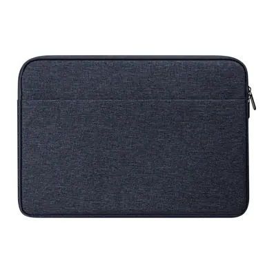 Конверт DUX DUCIS для MacBook Pro 16" M5 | M4 | M3 | M2 | M1 [2021-2026] Horizontal Sleeve LBDB Series (Navy Blue)