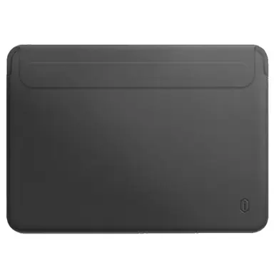 Конверт WIWU для MacBook Air 13" M5 | M4 | M3 | M2 [2022-2026]/MacBook Pro 13" M1 | M2 [2016-2022] Skin Pro II Series (Grey)