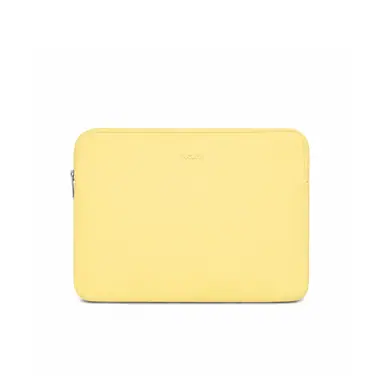 Конверт WIWU для MacBook Air 13" M5 | M4 | M3 | M2 [2022-2026]/MacBook Pro 13" M1 | M2 [2016-2022] Skin Zero Sleeve Series (Yellow)