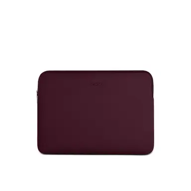 Конверт WIWU для MacBook 14" M5 | M4 | M3 | M2 | M1 [2021-2026] Skin Zero Sleeve Series (Red)