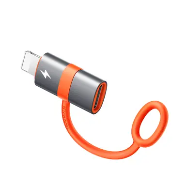 Перехідник Mcdodo [OT-0510] Lightning to USB-CPD 36W (Black)