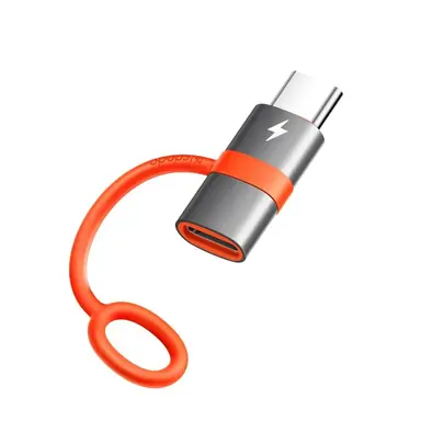 Перехідник Mcdodo [OT-5530] Lightning to USB-C PD 60W (Black)