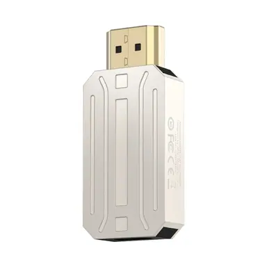 Перехідник WIWU [Wi-HB004] Infinite USB-C to HDMI (Titanium)