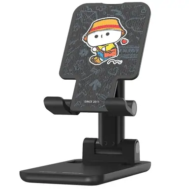 Підставка для мобільного пристрою WIWU [ZM-012] Collapsible Stretch Stand (Black)