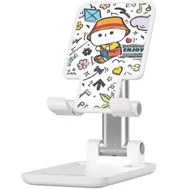 Підставка для мобільного пристрою WIWU [ZM-012] Collapsible Stretch Stand (White)