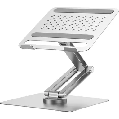 Підставка для ноутбуку WIWU [ZM-S801] Rotative Foldable Laptop Stand 10-17" (Silver)
