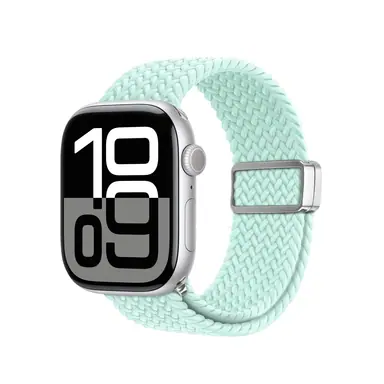 Ремінець DUX DUCIS для Apple Watch 38/40/41/42mm [Gen10/11] Mixture Ultra Series (Mint Green)