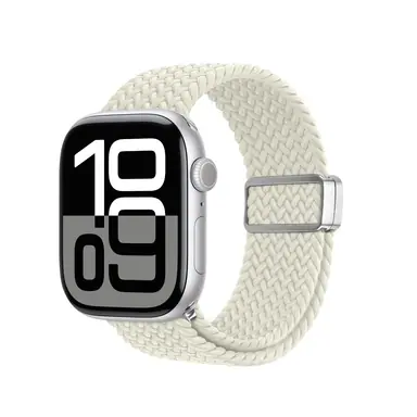 Ремінець DUX DUCIS для Apple Watch 38/40/41/42mm [Gen10/11] Mixture Ultra Series (Starlight)