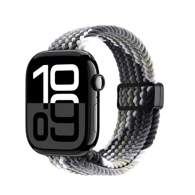 Ремінець DUX DUCIS для Apple Watch 42/44/45/46/49mm Mixture Ultra Series (Smoke Gradient)