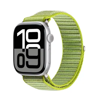 Ремінець DUX DUCIS для Apple Watch 42/44/45/46/49mm YE Series (Prairie Green)