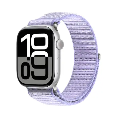 Ремінець DUX DUCIS для Apple Watch 42/44/45/46/49mm YE Series (Purple)