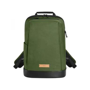 Рюкзак WIWU для MacBook Air 15” M5 | M4 | M3 | M2 [2023-2026] Elite Series (Green)