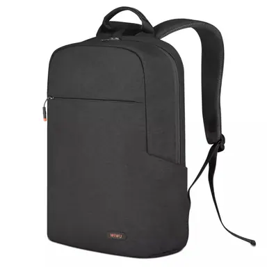 Рюкзак WIWU для MacBook Pro 16" M5 | M4 | M3 | M2 | M1 [2021-2026] Pilot Series (Black)