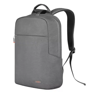 Рюкзак WIWU для MacBook Pro 16" M5 | M4 | M3 | M2 | M1 [2021-2026] Pilot Series (Grey)