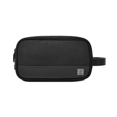 Сумка для аксесуарів WIWU Hali Travel Pouch (Black)
