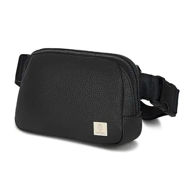 Сумка для аксесуарів WIWU Lulu Crossbody Bag Sling Pouch (Black)
