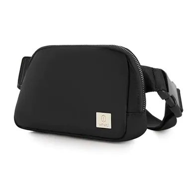 Сумка для аксесуарів WIWU Lulu Crossbody Bag Sling Pouch (Nylon-Black)