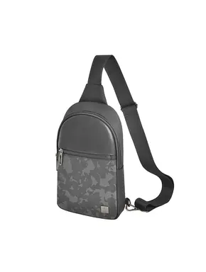 Сумка для аксесуарів WIWU Salem Crossbody Bag (Black)