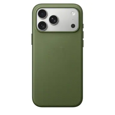 Чохол Apple TechWoven для iPhone 17 Pro Max/18 Pro Max with MagSafe 1:1 Original [without Logo] (Green)