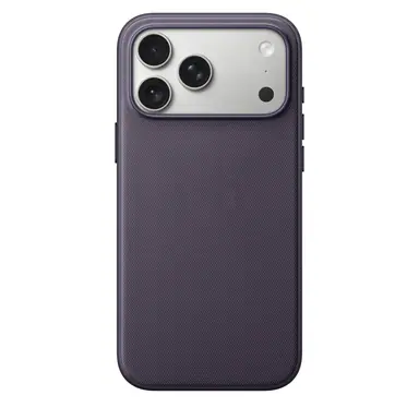 Чохол Apple TechWoven для iPhone 17 Pro Max/18 Pro Max with MagSafe 1:1 Original [without Logo] (Purple)