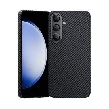 Чохол Benks для Samsung Galaxy S24 Magnetic ArmorAir Kevlar Series (Black)